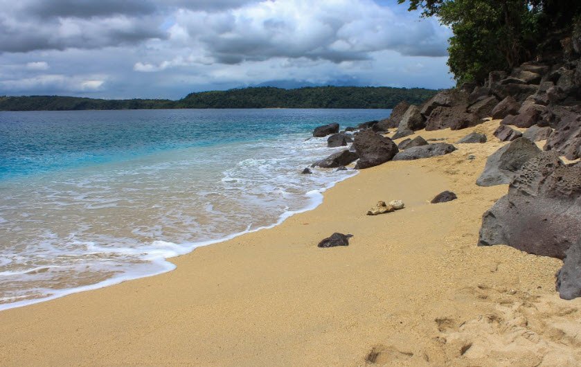 Patitinan White Beach, Philippines , Philippines